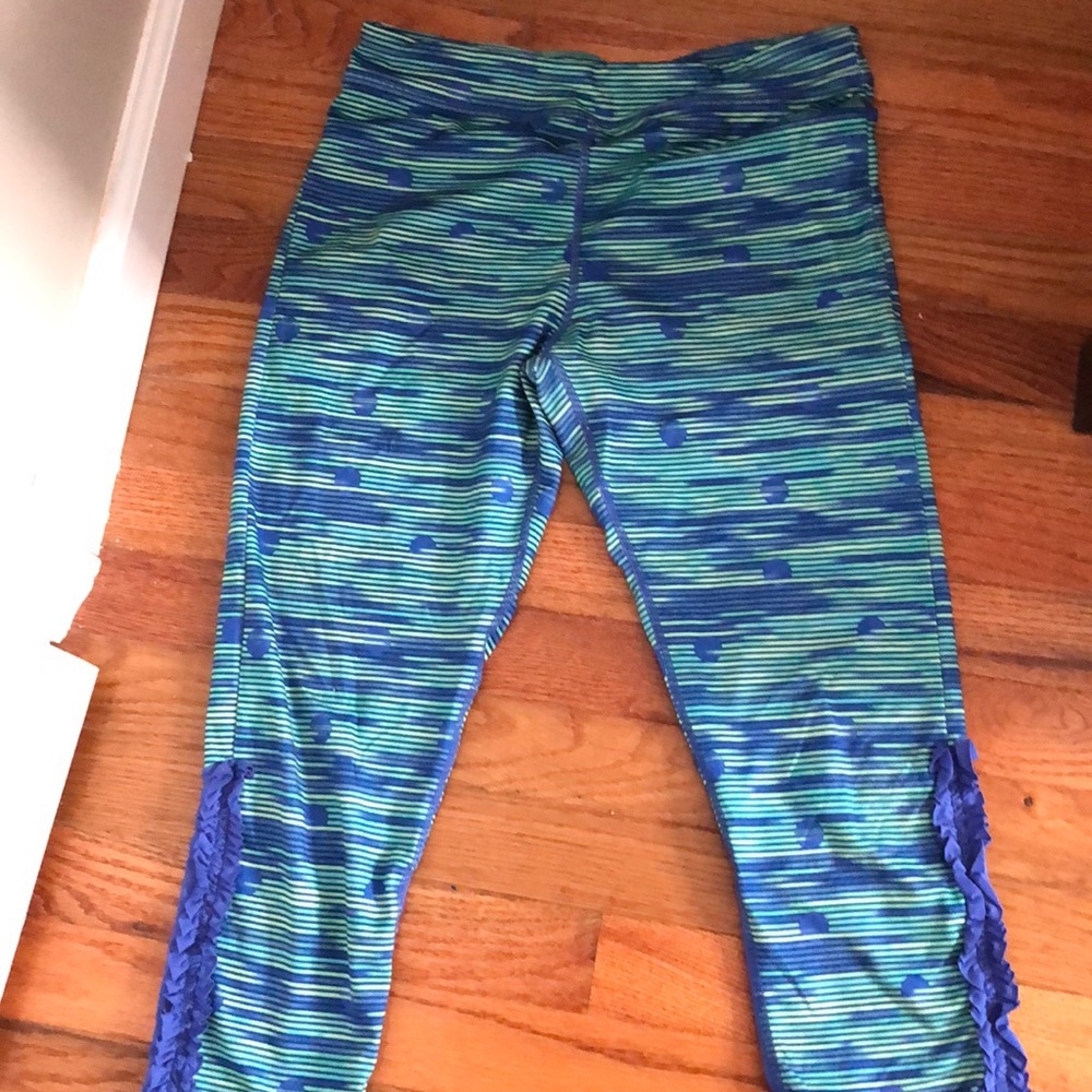 Capri leggings